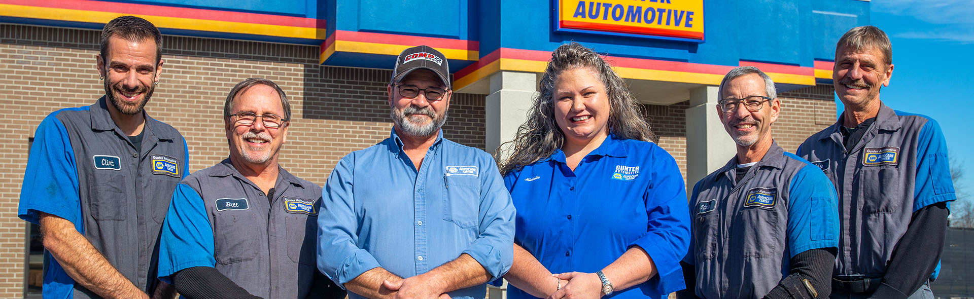 Gunter Automotive Inc