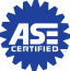 ASE logo