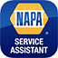 Napa Service logo