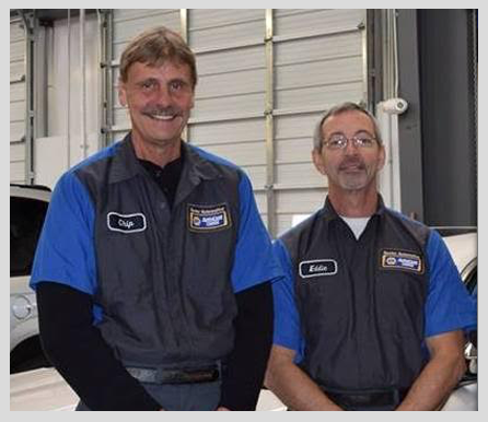 Our Team - Gunter Automotive